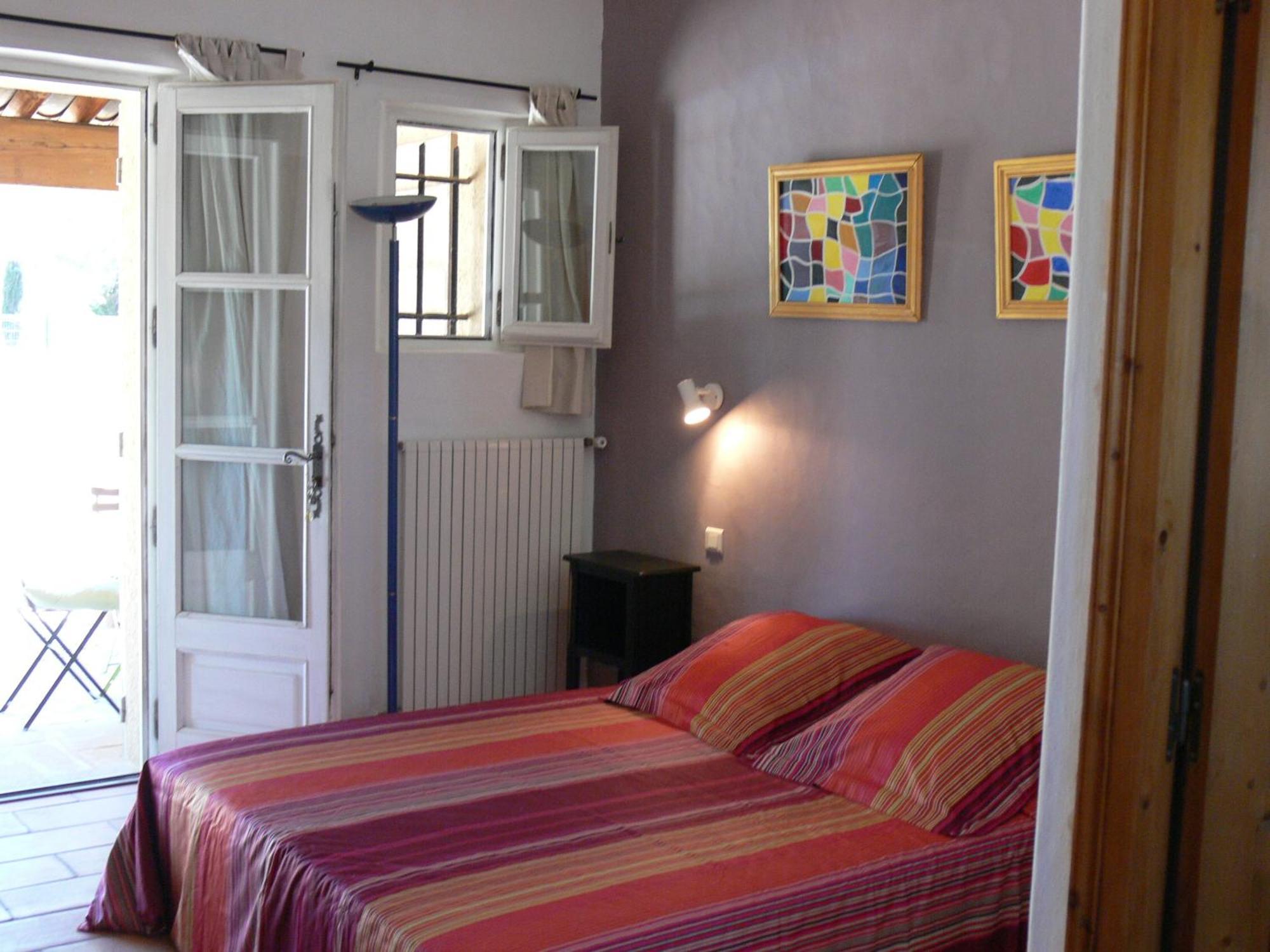 La Coudouliere Hotell Saint-Rémy-de-Provence Exteriör bild