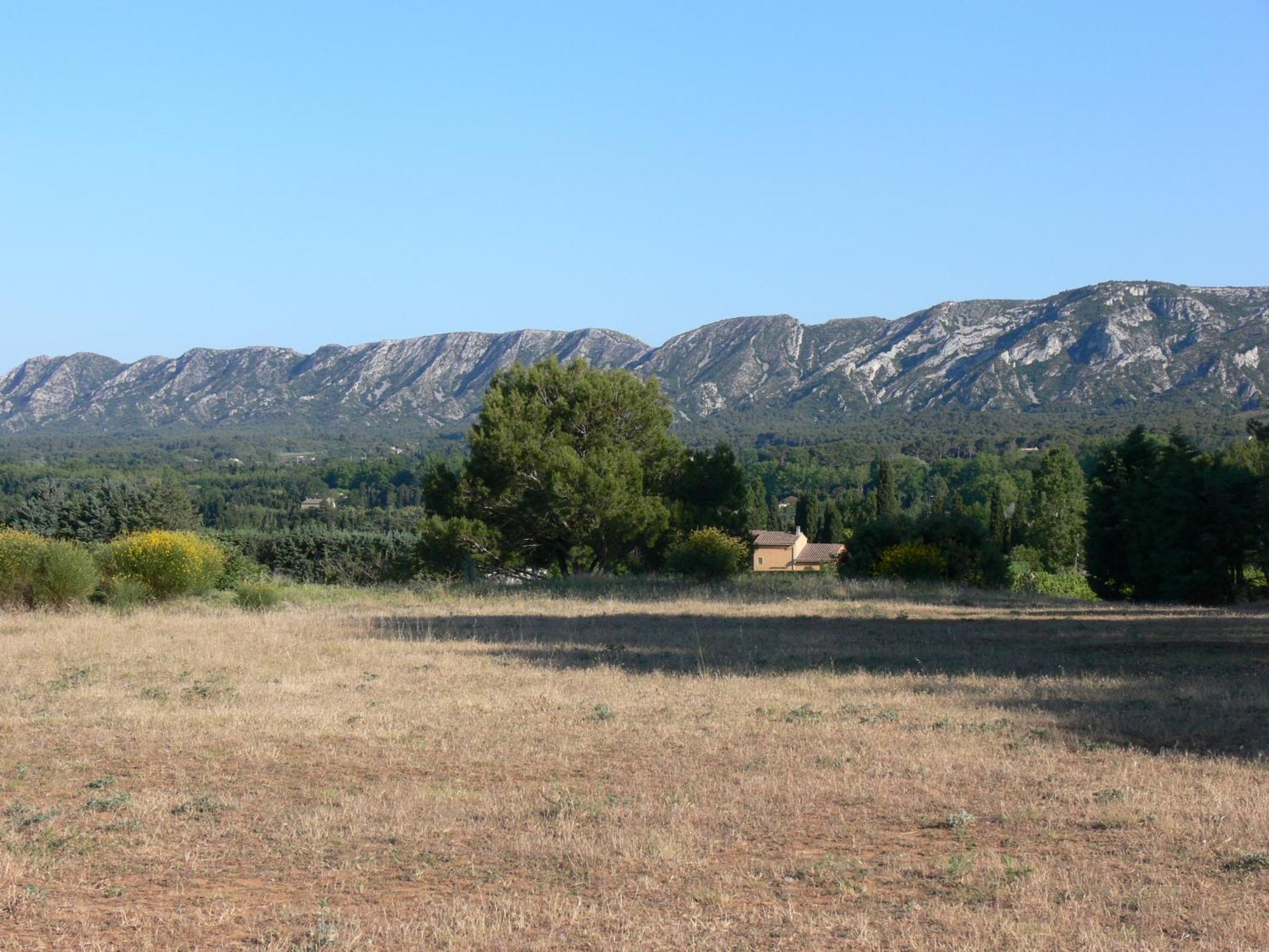 La Coudouliere Hotell Saint-Rémy-de-Provence Exteriör bild